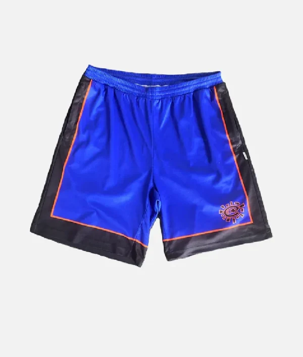 Adwysd Always Court Short Royal Blue/Orange