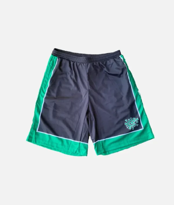 Adwysd Court Short Green/Black