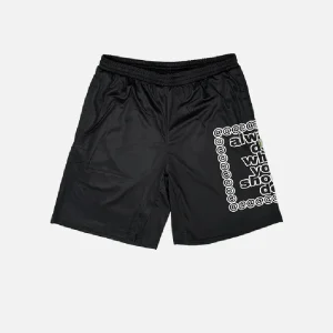 Adwysd Court Shorts Big Black