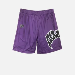 Adwysd Mayhem Court Short Purple